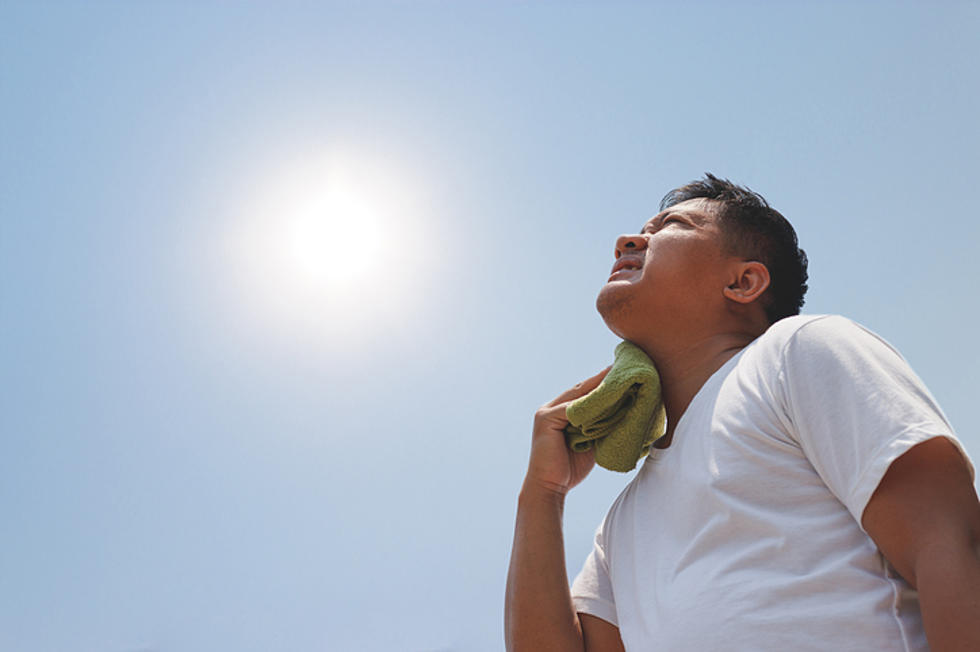 Sunny And Hot Weather Continues Today &#038; Tomorrow In NJ