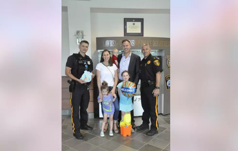Lawrence cop saves choking 4-year-old