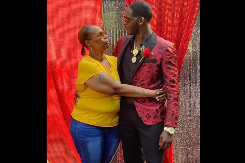 Trenton teen Zaire Beal goes to prom after mother shooting death