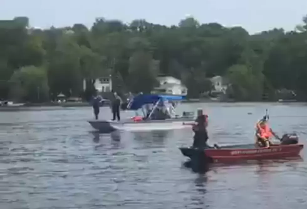 Search resumes for man missing in Lake Hopatcong