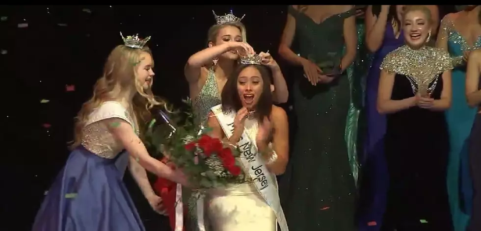 Miss New Jersey won by 19-year-old Monmouth County woman