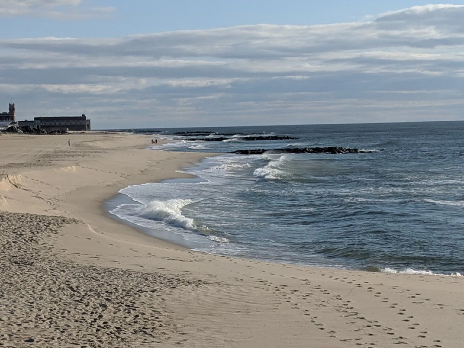 NJ beach weather and waves: Jersey Shore Report for Thu 7/13