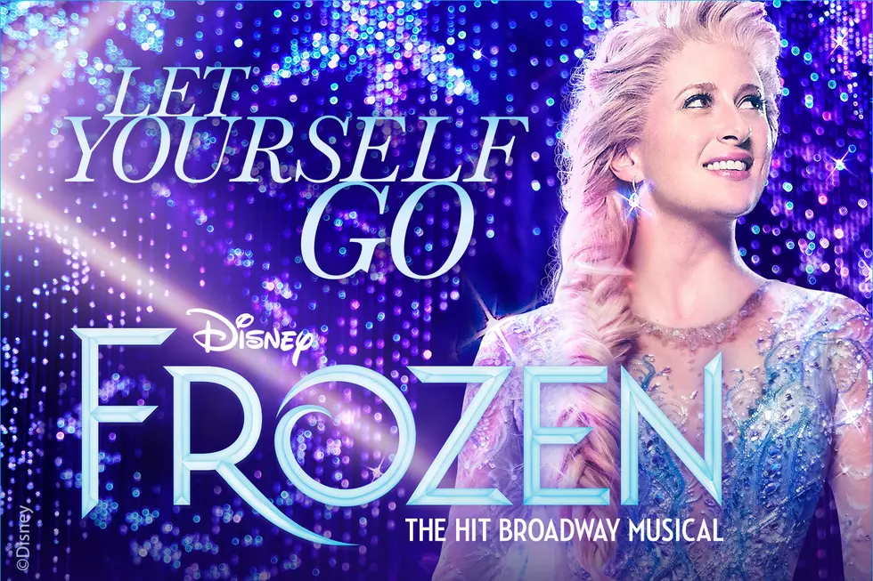 Keep your cool — win Frozen tickets from NJ 101.5