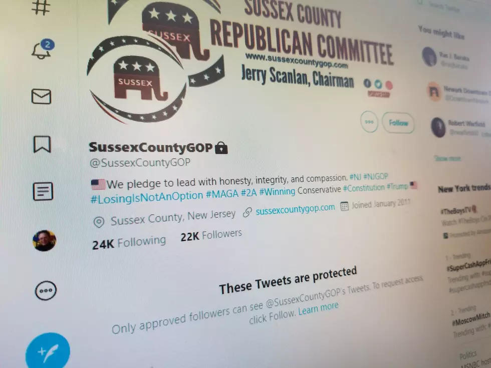 GOP official: I didn&#8217;t notice &#8216;Eradicate Islam&#8217; tweets were offensive