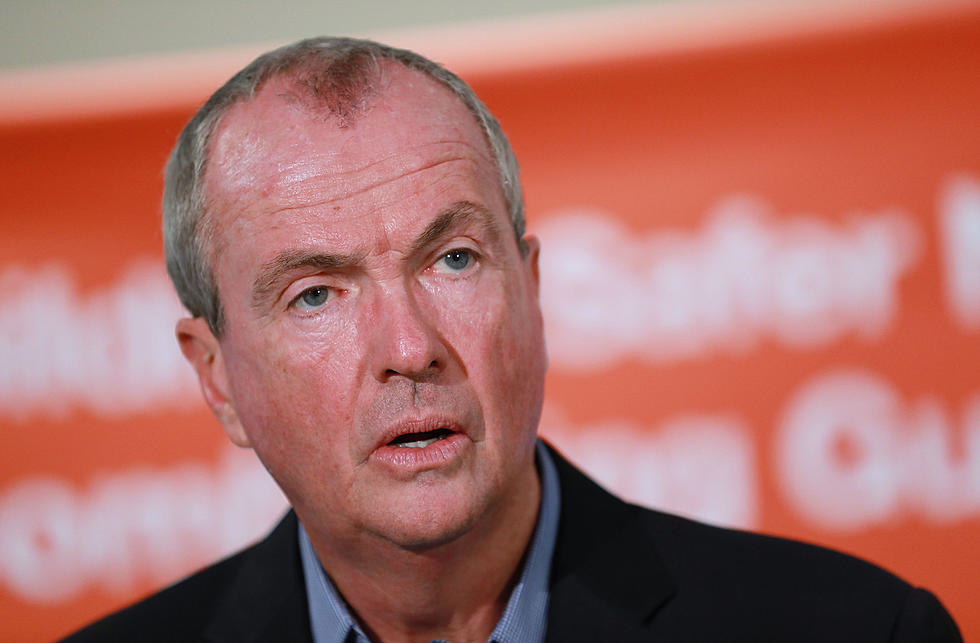 Murphy Reluctantly Backs Decriminalization After Weed Legalization Stalls