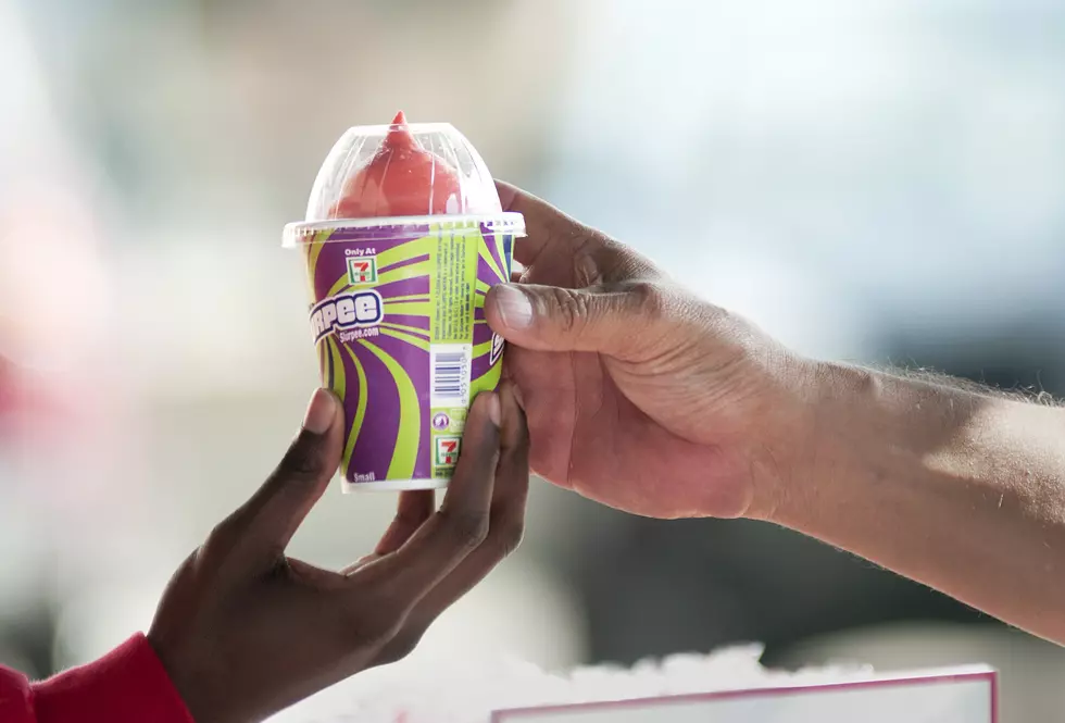 How to get your free Slurpee on Thursday