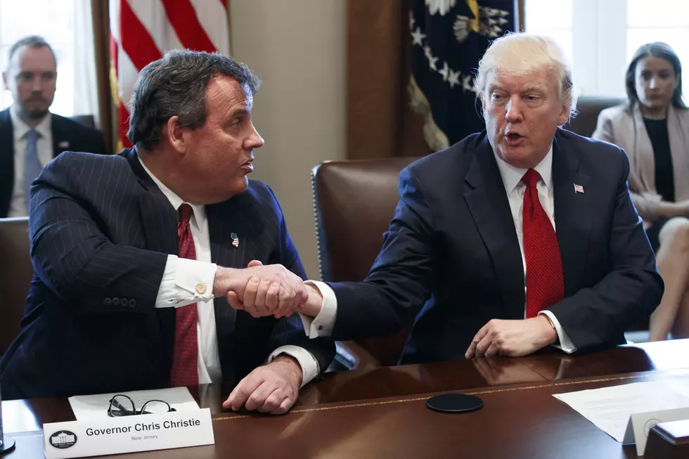 Christie on Trump: Angry tweeting at Cummings won&#8217;t fix anything