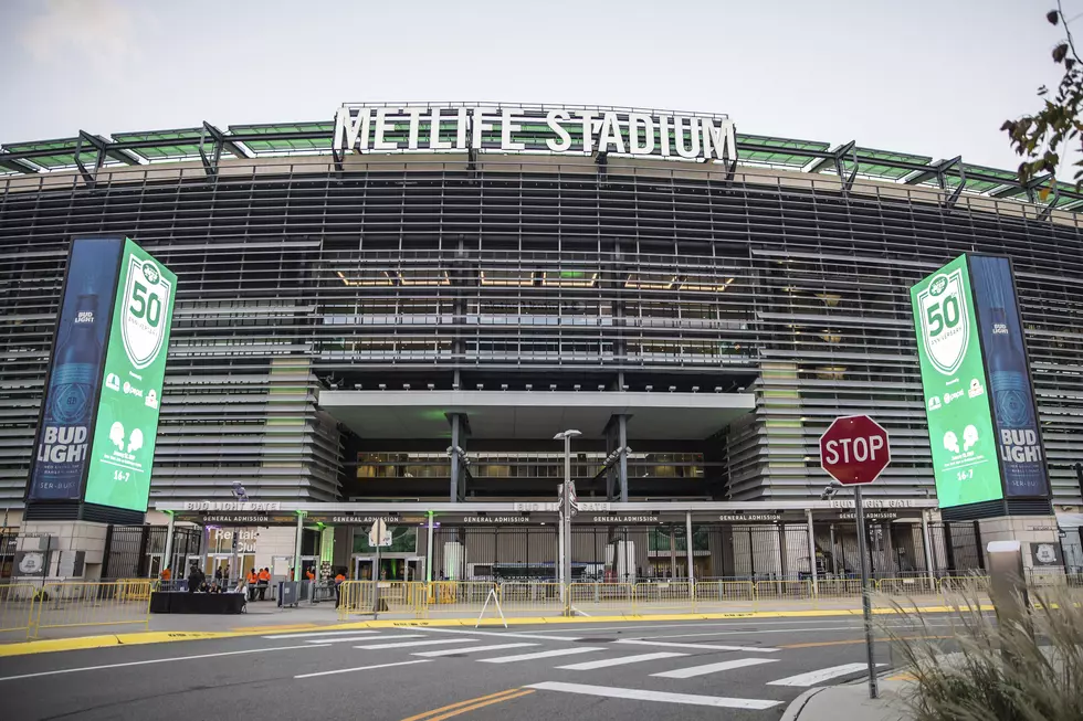 Jets, Giants, Rutgers Football Games &#8211; No Fans in Stands