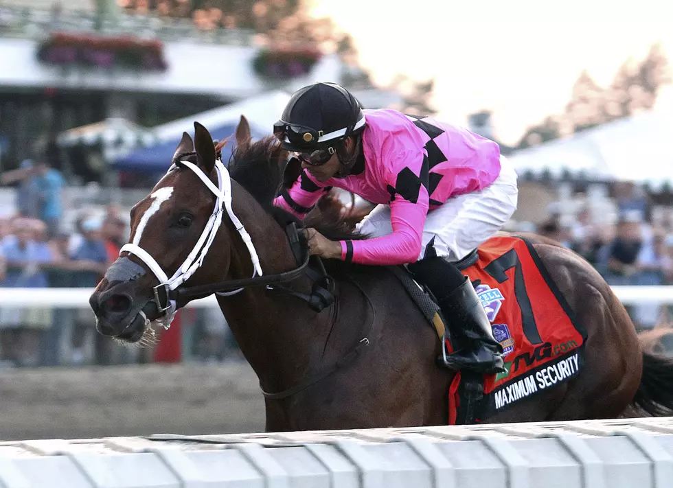 Horse racing season is underway at Monmouth Park Racetrack