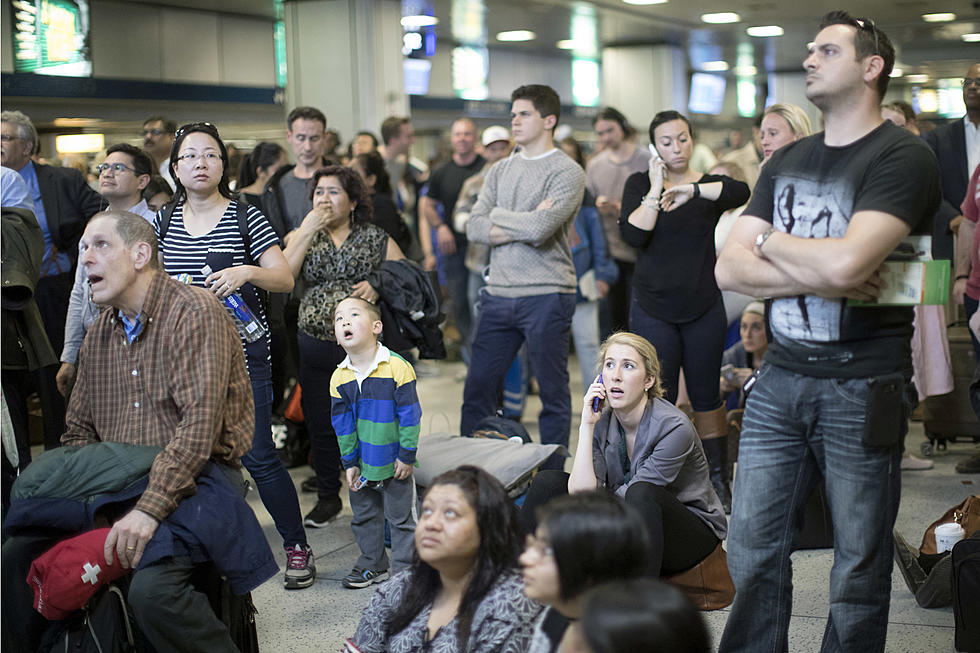 5-hour delays on NJ Transit, Amtrak? That's normal now