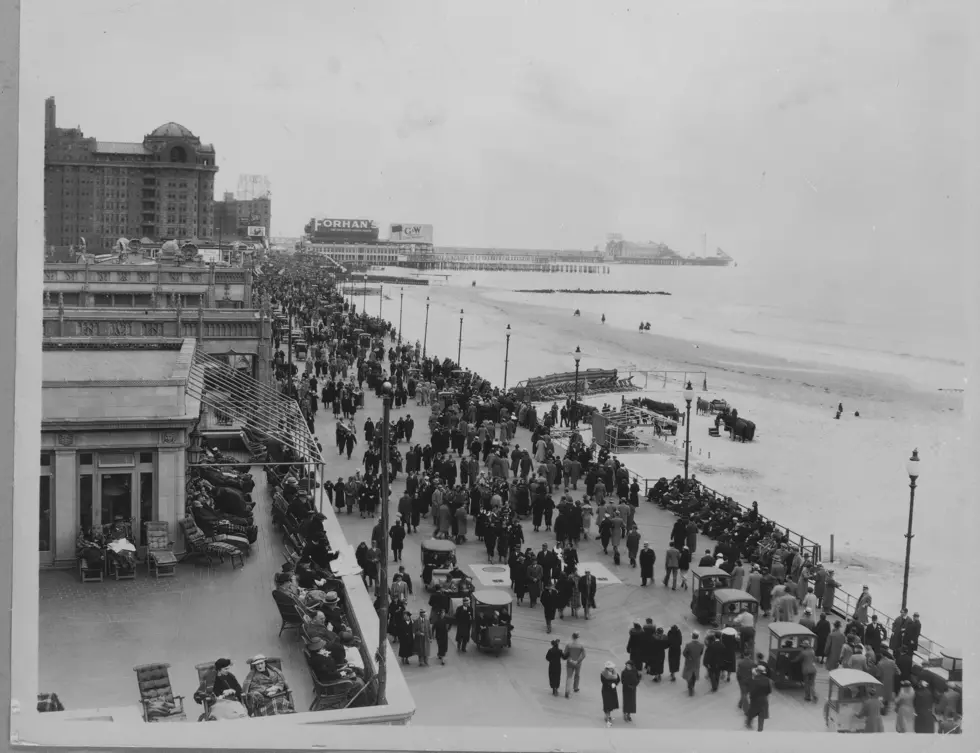 Trains to AC, Sharks, &#038; More — July 1 Is a Busy Day in NJ History