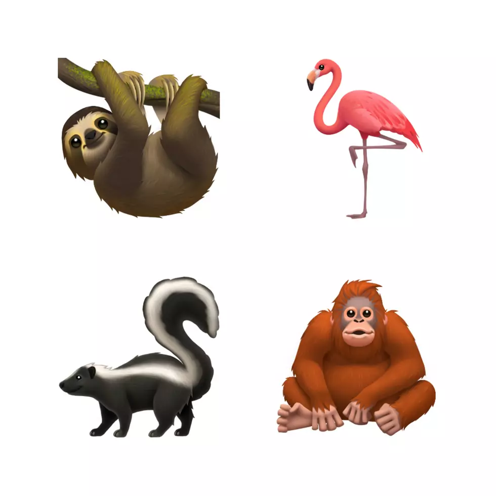 New Emojis
