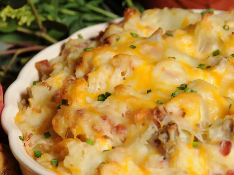 Big Joe Henry's Baked Potato Salad