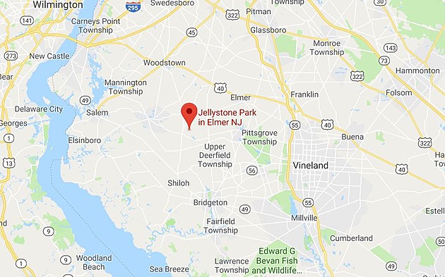 3-year-old girl hit, killed by falling branch while camping in NJ