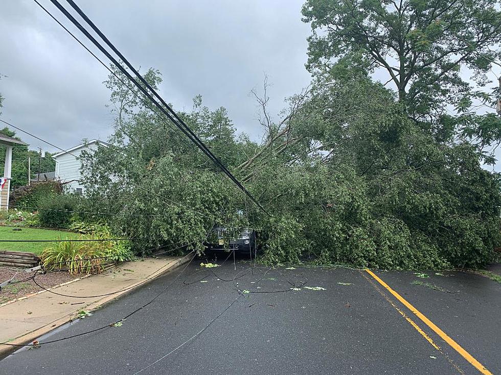 Power to be fully restored 4 days after thunderstorms, NJ utilities say