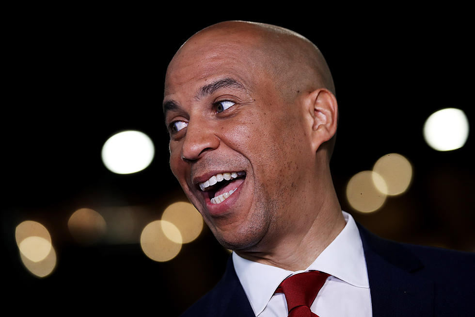 President Booker or Giants win SB &#8212; What&#8217;s more likely by 2020