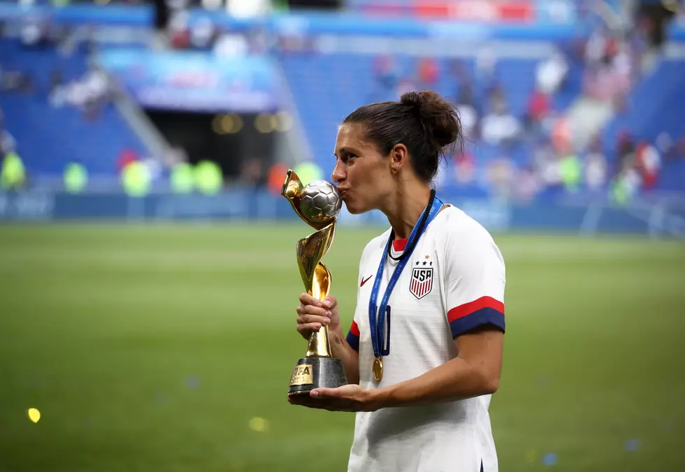 United States of America v Netherlands : Final - 2019 FIFA Women's World Cup France