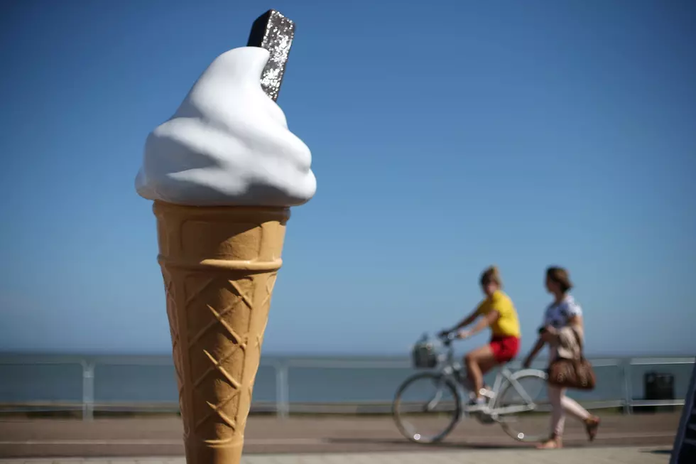 Dairy Queen Giving Away Free Ice Cream on the First Day of Spring