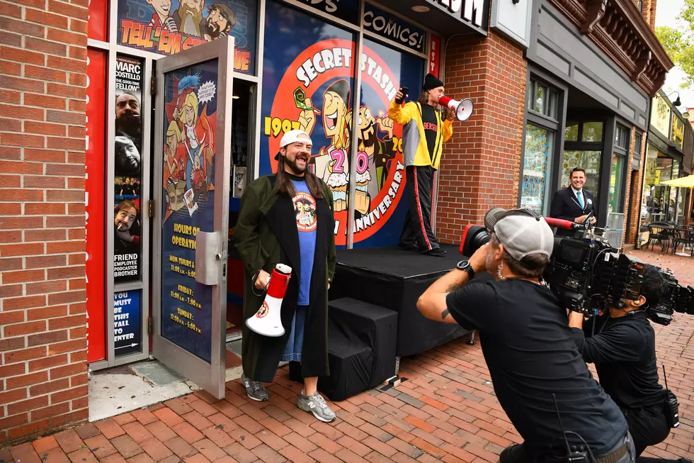 Kevin Smith adds Asbury Park date to 'Jay & Silent Bob Roadshow'