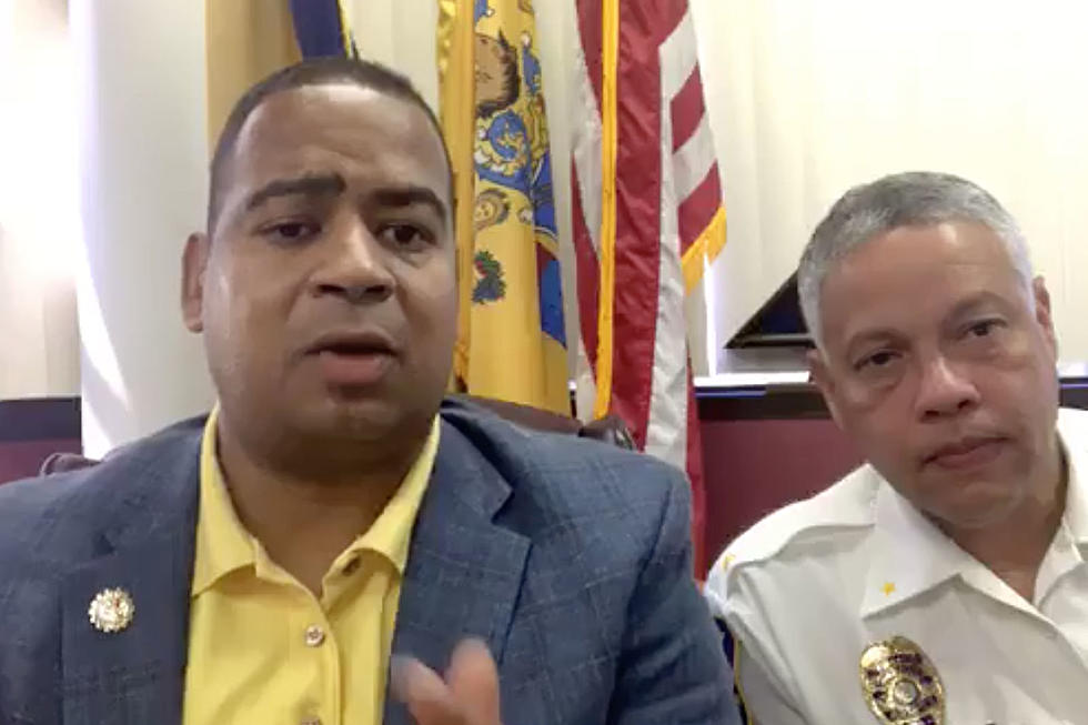 Passaic Mayor Urges People to &#8216;Stop Crying Wolf&#8217; About ICE Raids