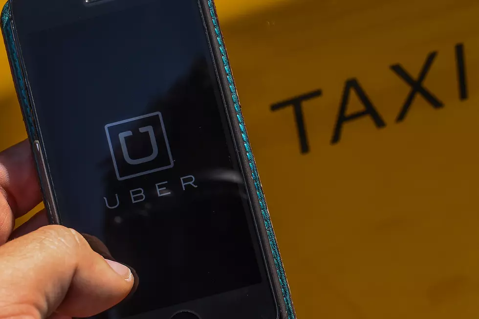 New Jersey couple scammed by Uber driver