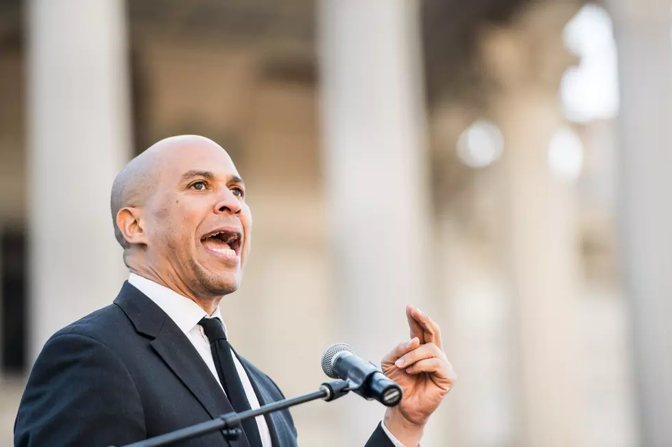 10 Cory Booker campaign songs other than &#8216;Living On a Prayer&#8217;