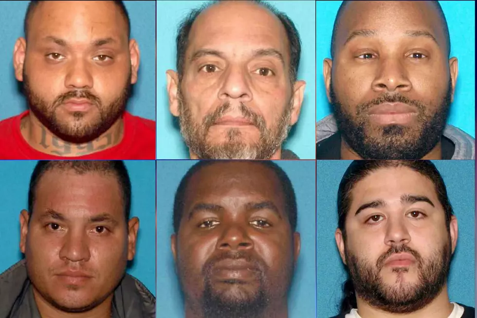 Union County busts 14 sex offenders accused of going into hiding