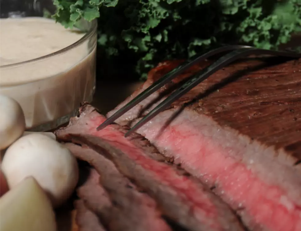 Big Joe&#8217;s Marinated Flank Steak