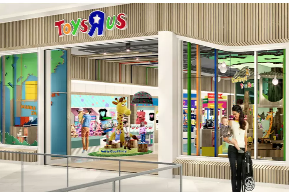 Toys R Us launches comeback, opening a store in NJ