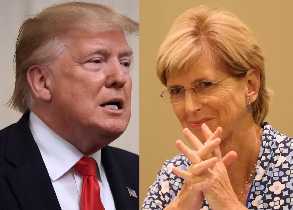 Christie Whitman's going after Trump? Here's what I say about her