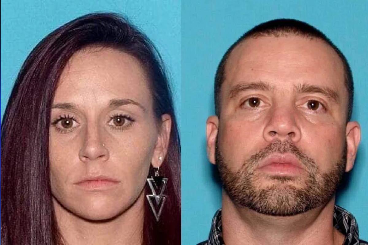 Couple On The Run After Ghost Guns Found In Home Cops Say 