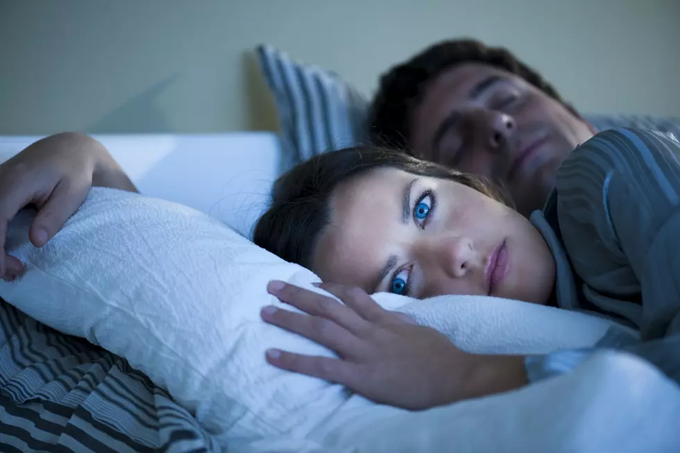More than half of Americans are losing sleep over money issues