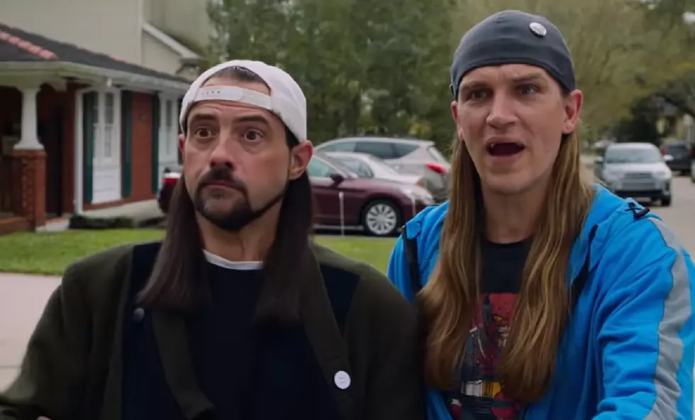 Kevin Smith’s 'Jay and Silent Bob' are coming back