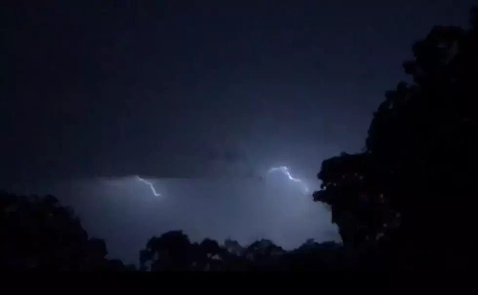 NJ thunderstorms plunge thousands into darkness