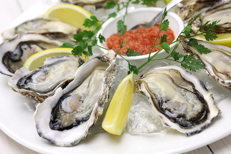 How you can benefit NJ waters by eating oysters