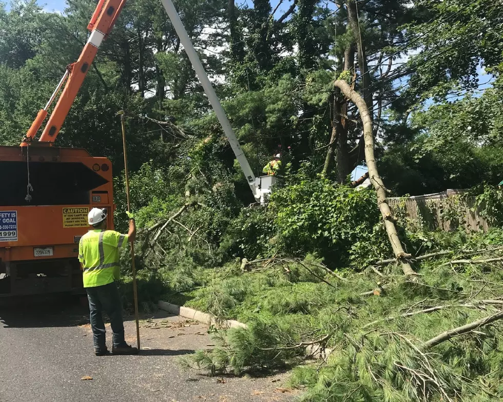Just a few thousand still without power 3 days after thunderstorm