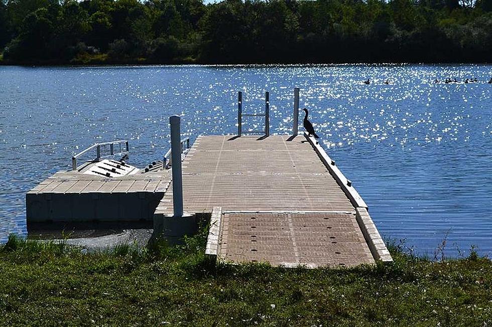 Harmful algae warning about a third NJ lake