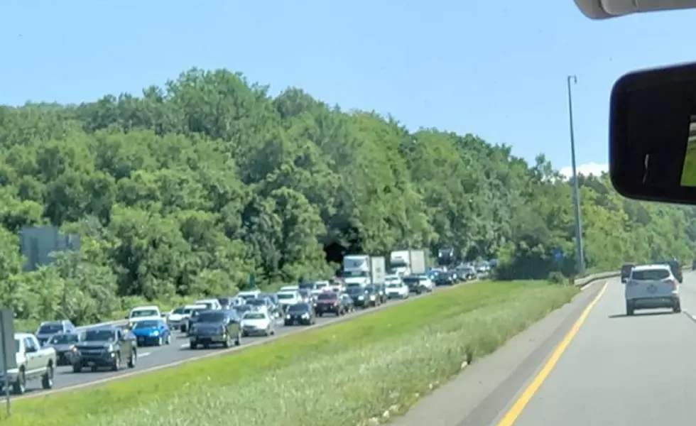 Route 80 &#8217;emergency&#8217; work causing miles of delays for travelers