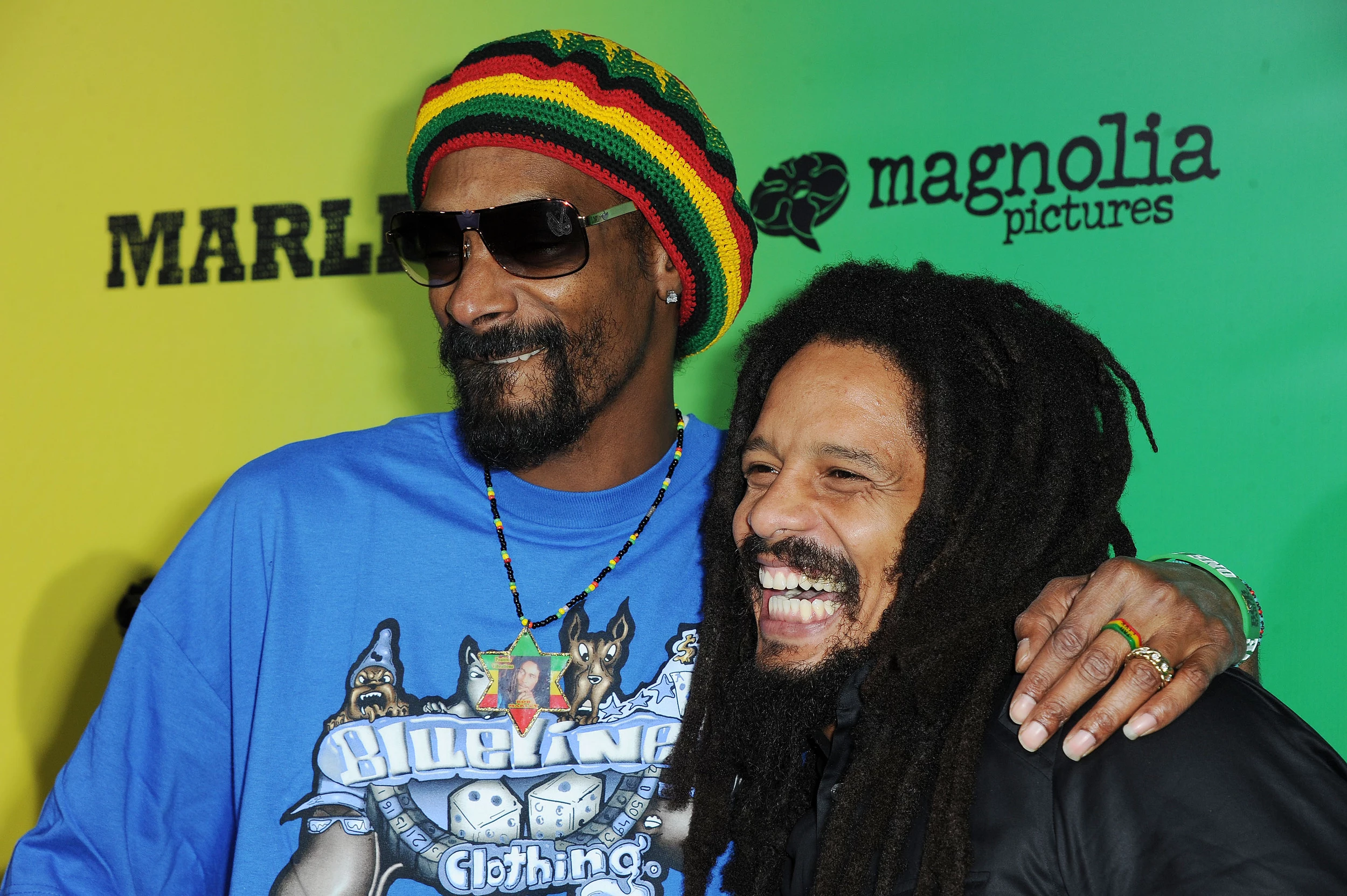 Guess what kind of business Bob Marley's son wants to open in NJ