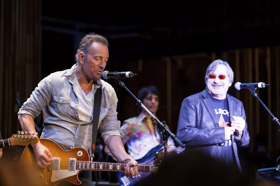 Bruce and Southside Johnny should do a show together