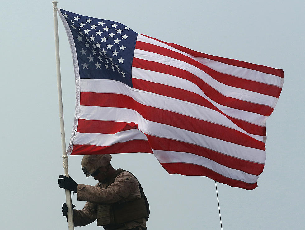 I’m afraid to fly my American flag (Opinion)