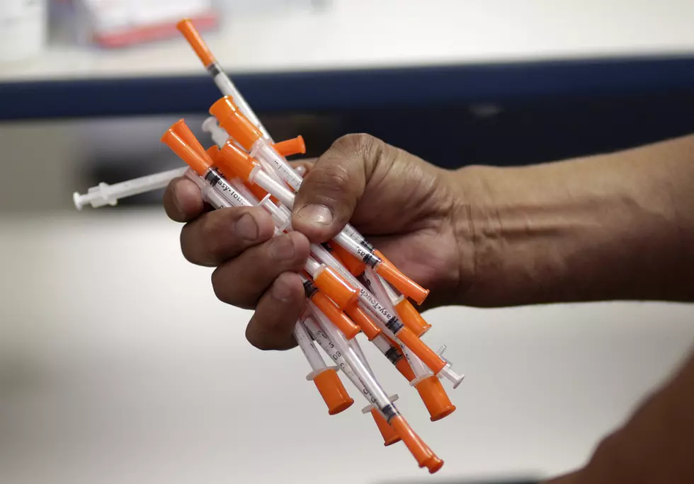 Needle exchange program may get scrapped in Atlantic City, NJ