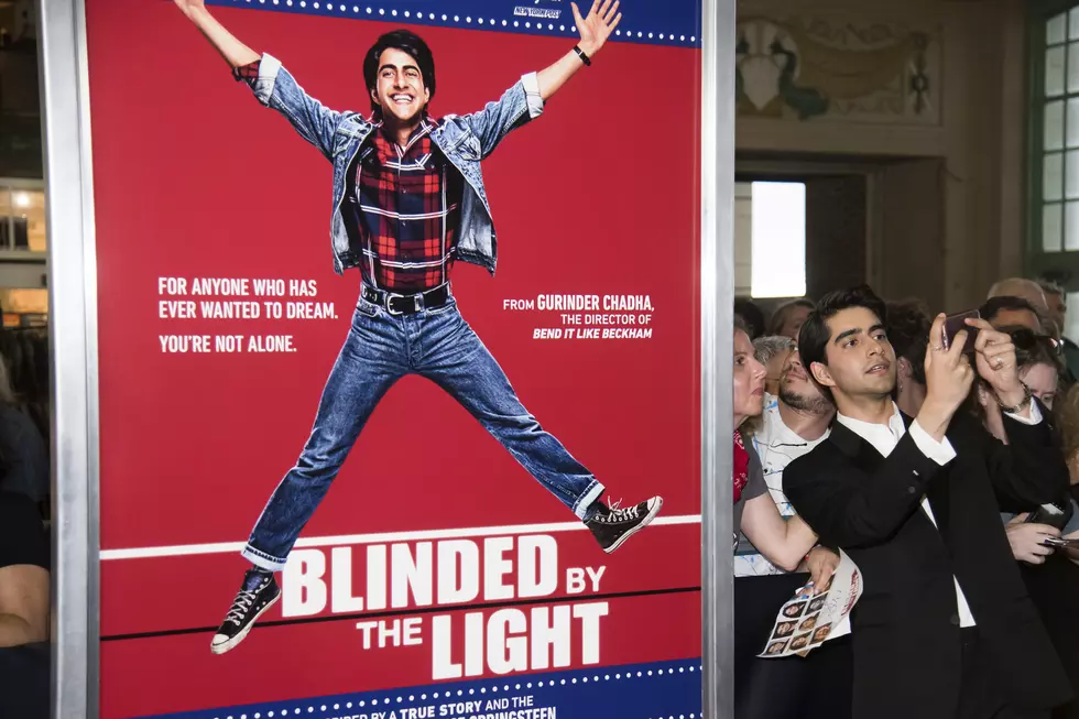 &#8216;Blinded By The Light&#8217; premiere had Bruce in audience