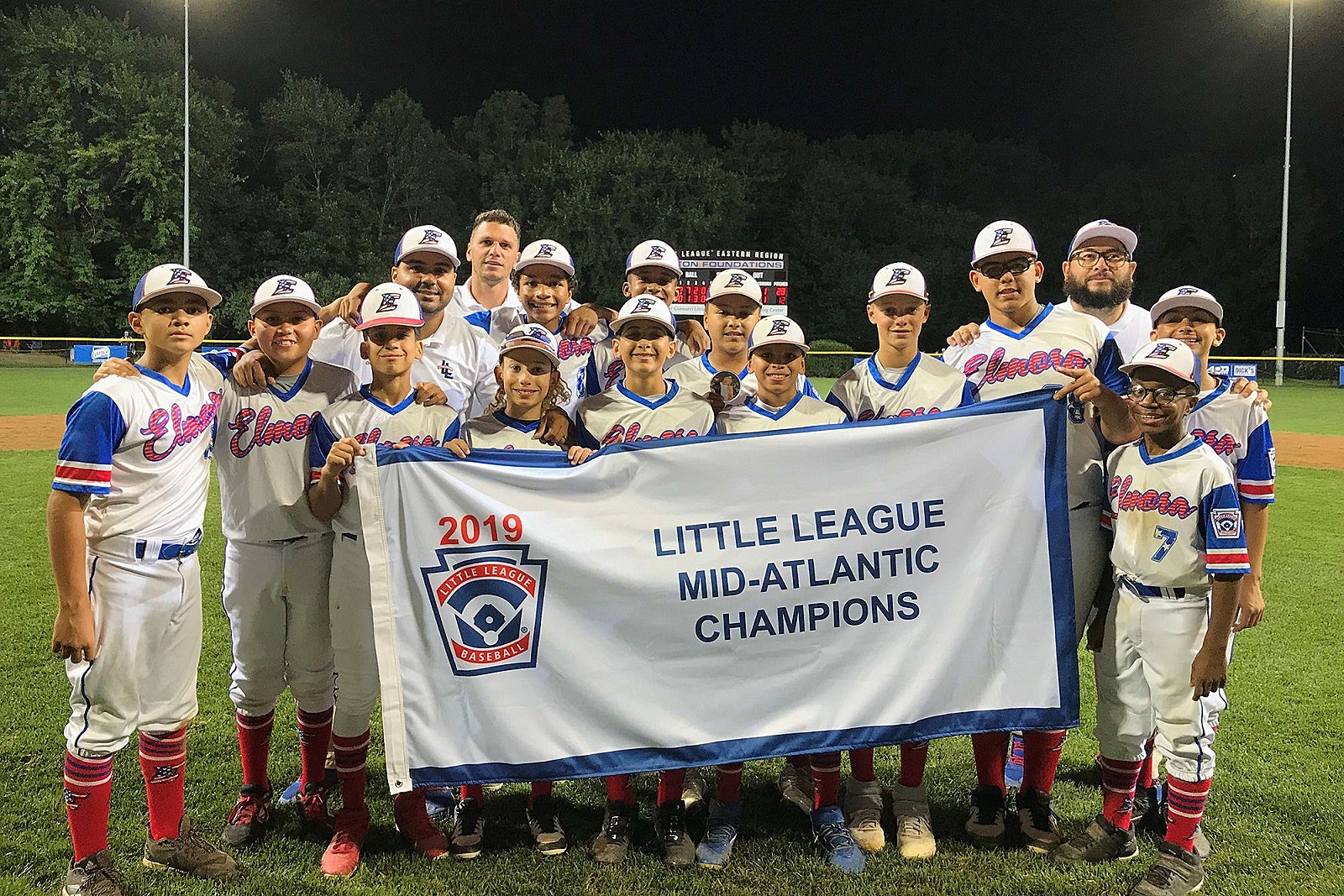Little League World Series: How to buy official Elmora Troopers (Elizabeth,  N.J.) shirts and hats 