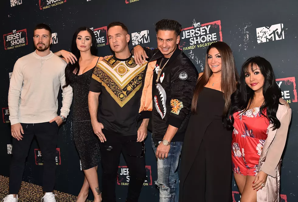 Jersey Shore': Snooki Was So Notorious Rival Fashion Houses Would