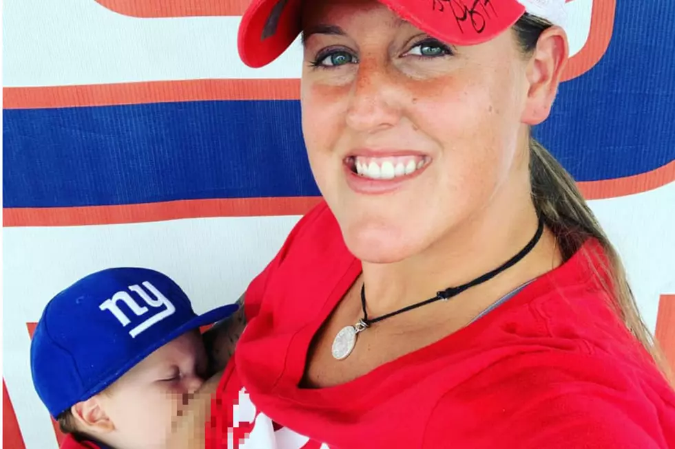 Giants would charge $800 for baby's ticket ... as mom found out