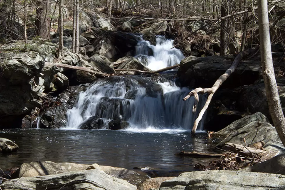 Check out these beautiful NJ waterfalls