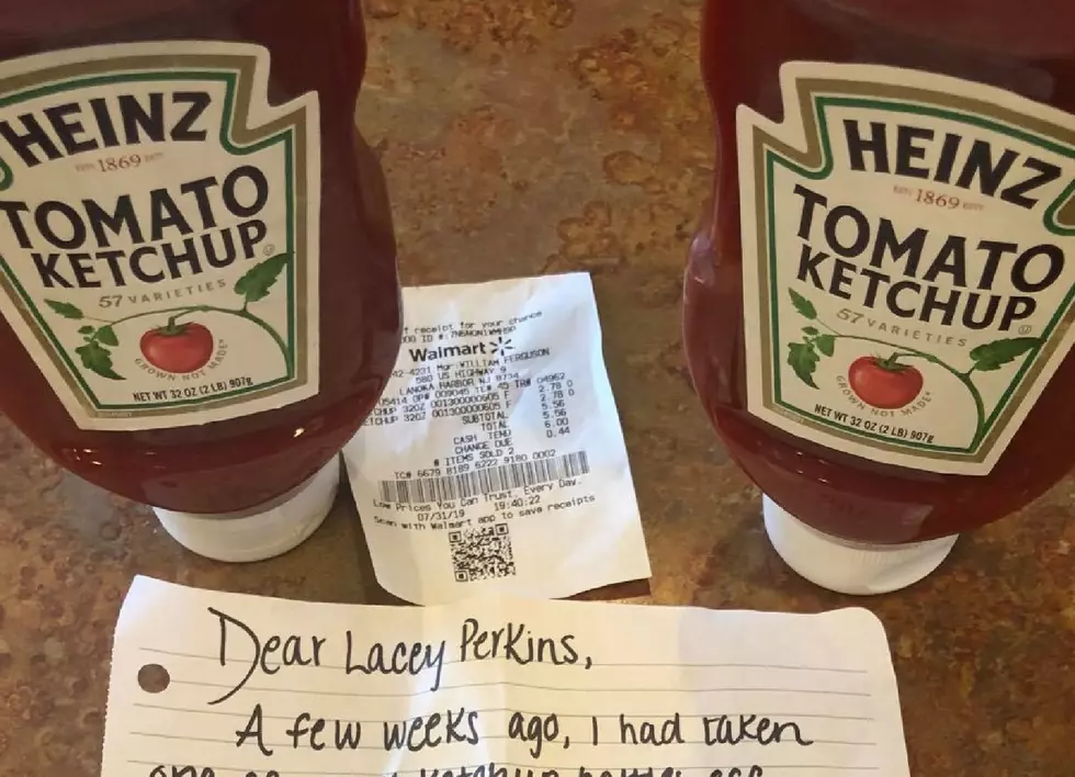 Good karma keeps pouring from this summer’s ketchup caper