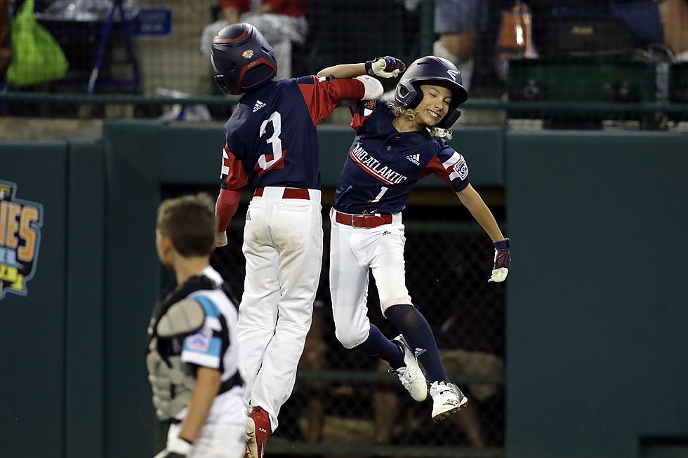 Great Start! Elizabeth Little League Wins World Series Opener