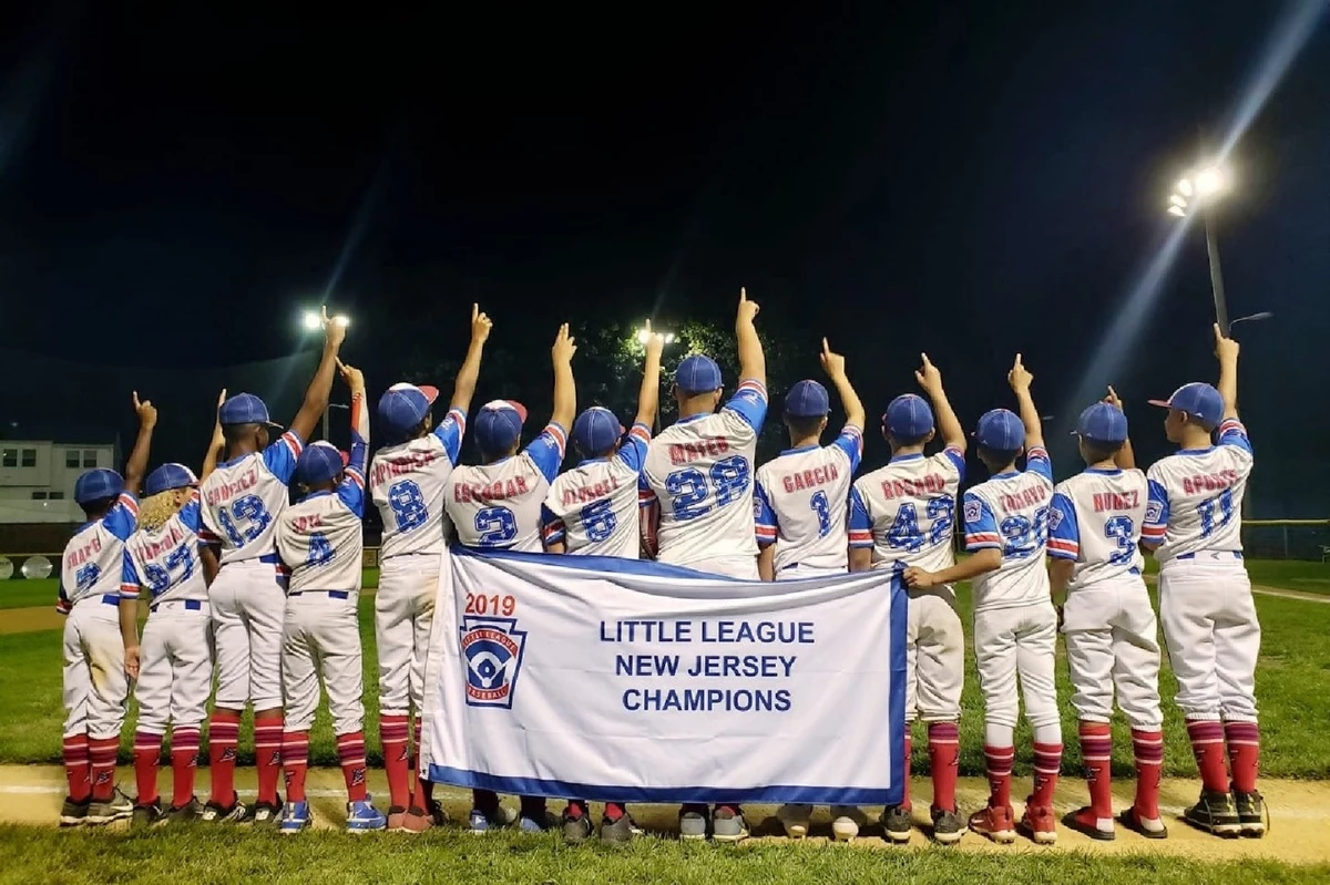 Meet the N.J. kids who could be the next Little League World Series champs  
